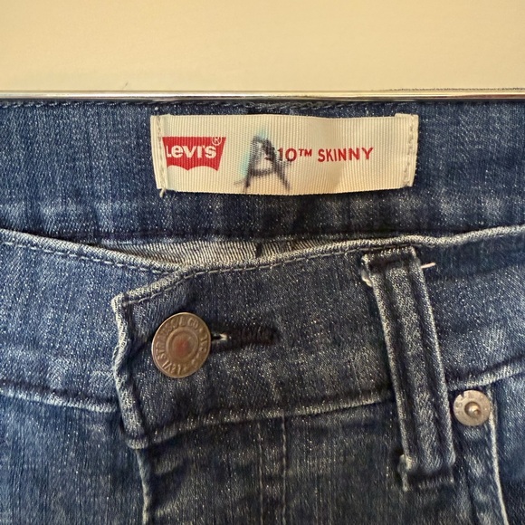 Levi’s 510 Skinny Fit Men’s Jeans in Size 30Wx30L - Picture 3 of 7